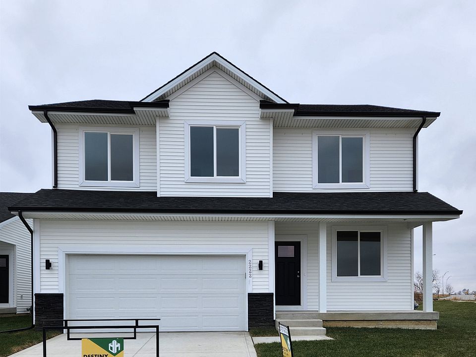 Southbridge by Destiny Homes in Adel IA Zillow