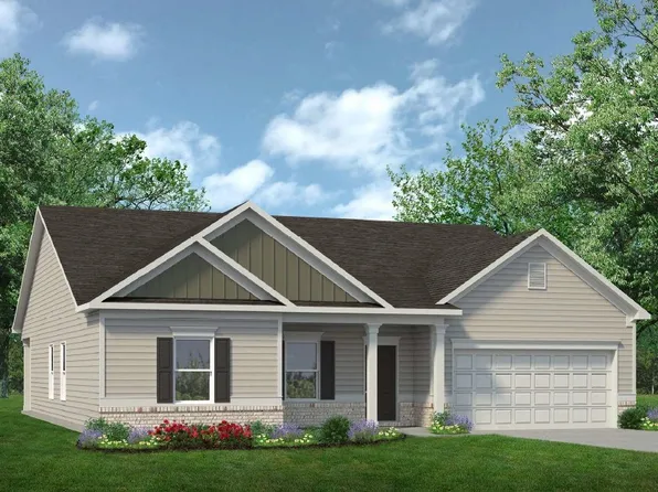 545 Nightengale Ridge Dr Lot 3, Columbia, TN 38401