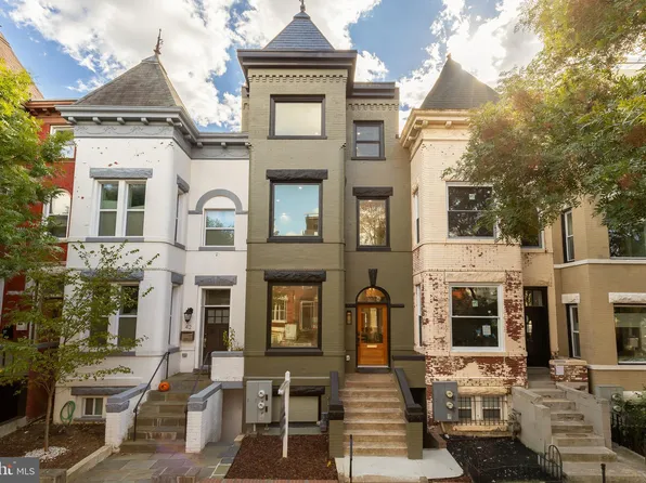 44 Seaton Pl NW, Washington, DC 20001