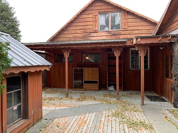 Private Patio