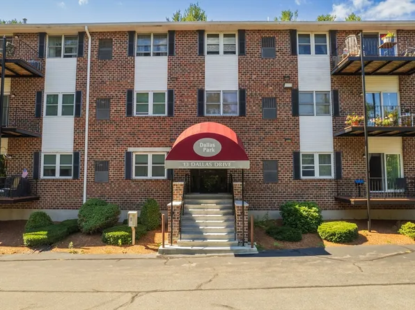 13 Dallas Dr APT 306, Dracut, MA 01826