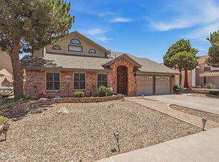 2116 Lake Huron Dr, El Paso, TX 79936