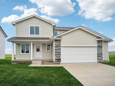2104 White Oak Ln, Granger, IA, 50109