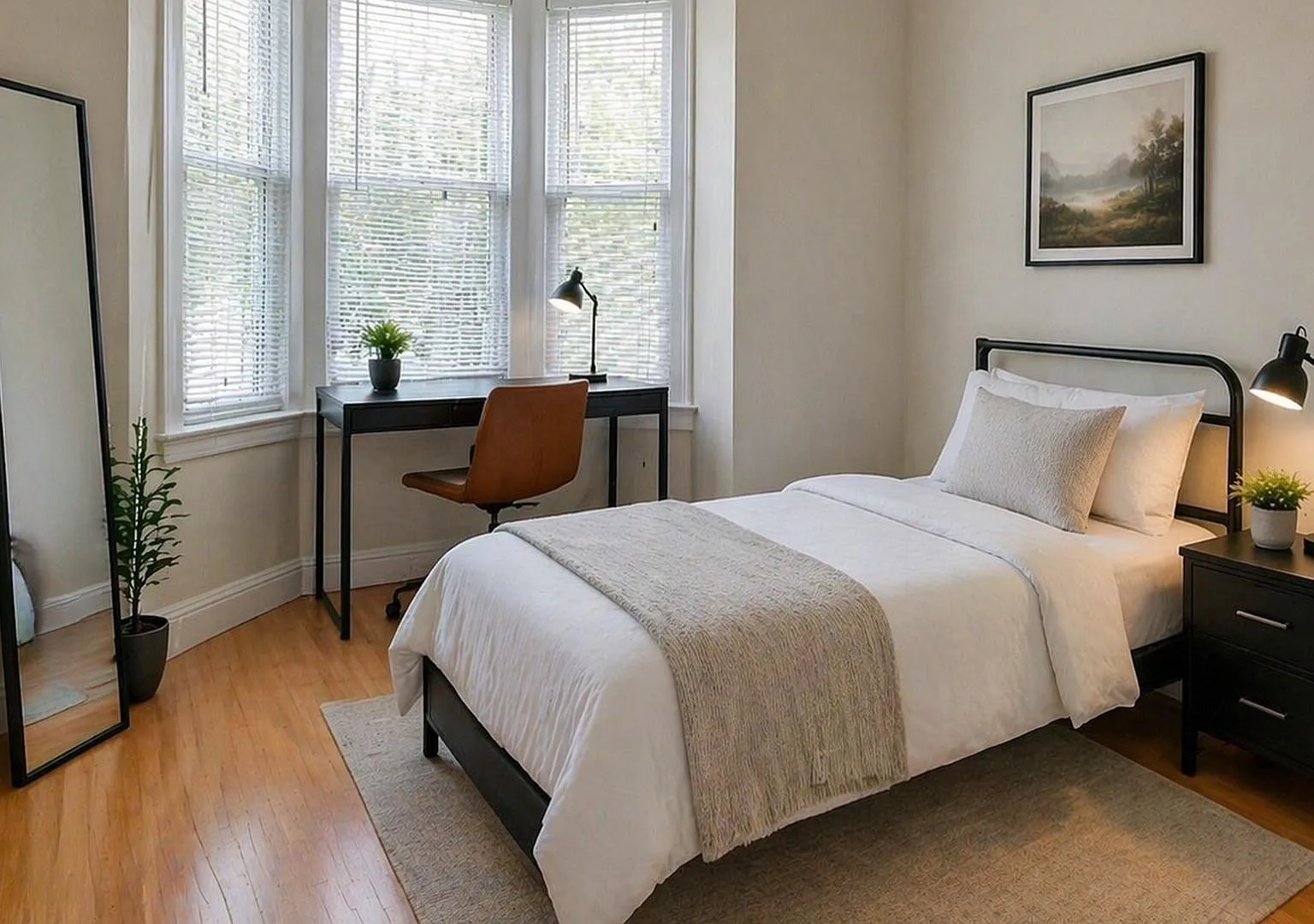 3 bed, 1.5 bath, 1100 sqft, $1,590 — Photo 1