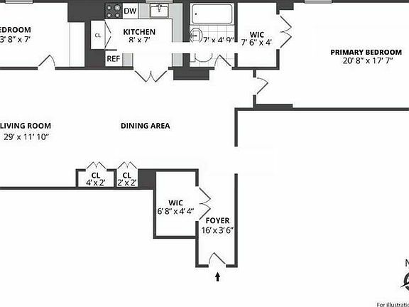 2nd image of 301 E 63rd St APT 15J