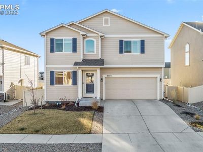 8405 Talc Dr, Colorado Springs, CO, 80938