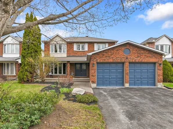 21 Hime Cres, Ottawa, ON K1G 4S1