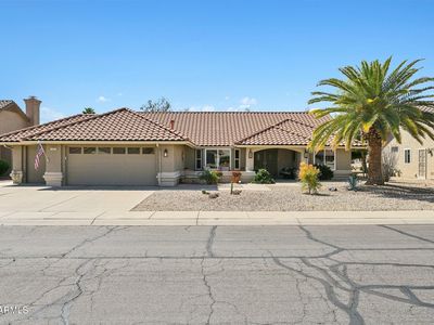 14653 W RAVENSWOOD Drive, Sun City West, AZ, 85375