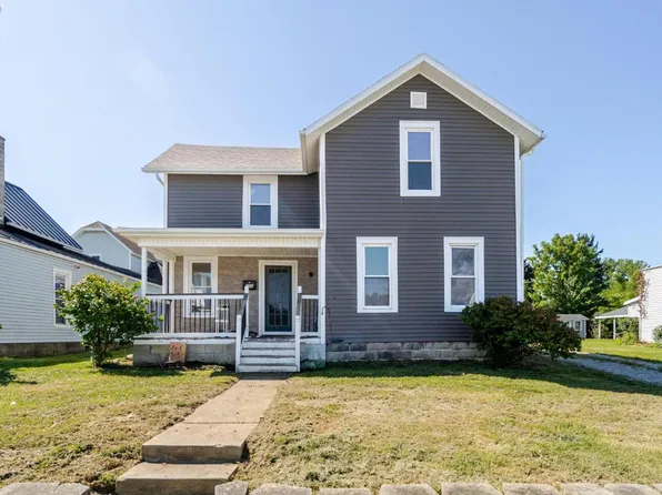 106 W Grant St, Clyde, OH 43410