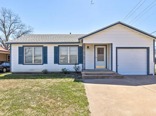 2029 Juanita Ave, San Angelo, TX 76901