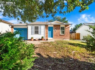 6818 Noble St, Colorado Springs, CO 80915