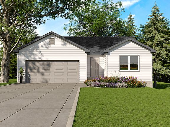 The Dogwood Elevation A