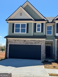 46 Crest Dr #25, Hartwell, GA, 30643