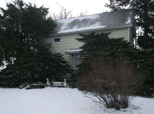 22442 E 1800 North Rd, Pontiac, IL 61764