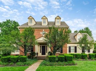 4236 James River Rd, New Albany, OH 43054