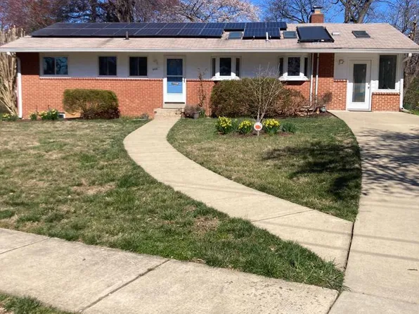 5001 White Flint Dr, Kensington, MD 20895