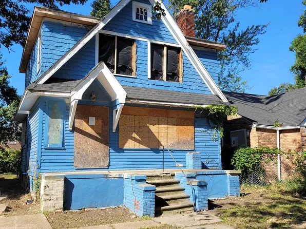 4707 Buckingham Ave, Detroit, MI 48224