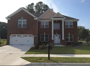 1005 Mimi Ct, Chesapeake, VA 23322