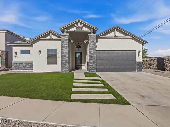 6100 Oleaster Dr, El Paso, TX 79932
