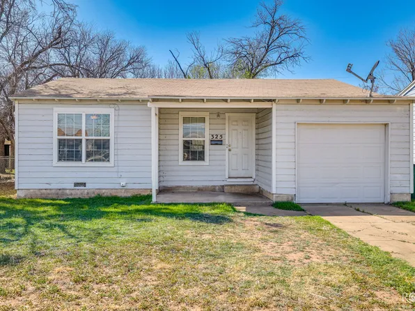 325 Saint Johns St, San Angelo, TX 76905
