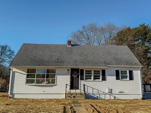 1297 Flanders Road, Groton, CT 06355