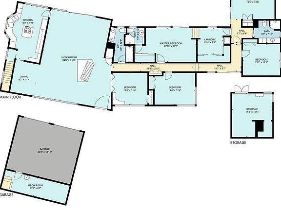 3rd image of 17231 Crescent Dr