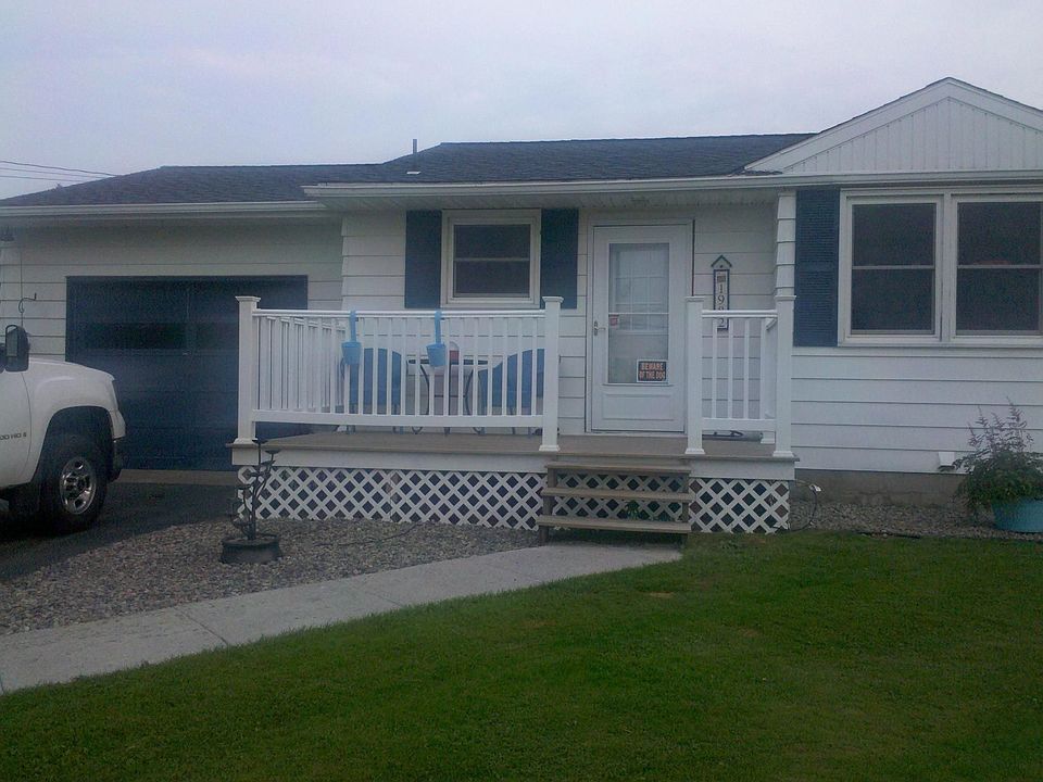 new front porch and walkway