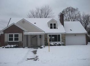 17241 Faust Ave, Detroit, MI 48219