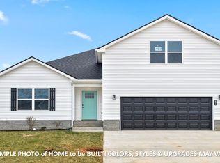 470 Liberty Park LOT 470, Clarksville, TN 37042