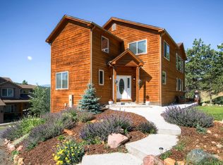 3153 Gold Yarrow Ln, Evergreen, CO 80439