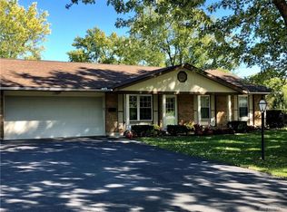 2101 Bellsburg Dr, Dayton, OH 45459