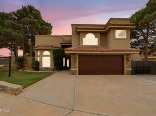 13118 Thea Smith Dr, Horizon City, TX 79928