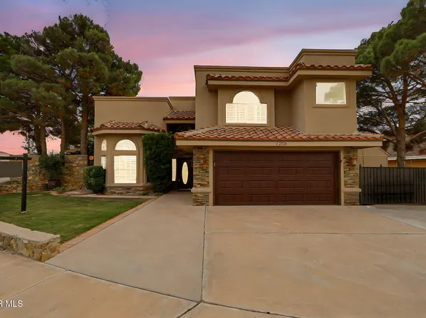 13118 Thea Smith Dr, Horizon City, TX 79928