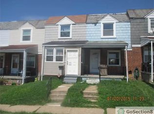 3536 7th St, Baltimore, MD 21225