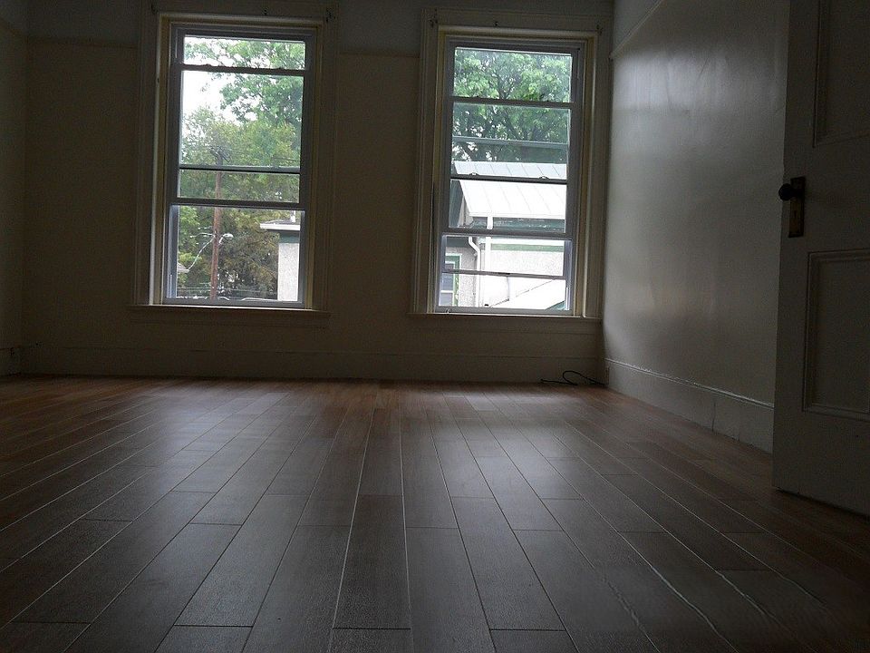Large Bedroom - new flooring