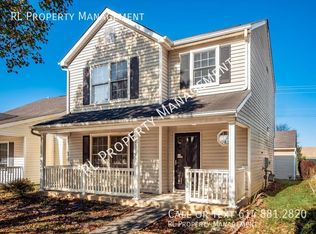 2620 Patrick Henry Ave, Columbus, OH 43207