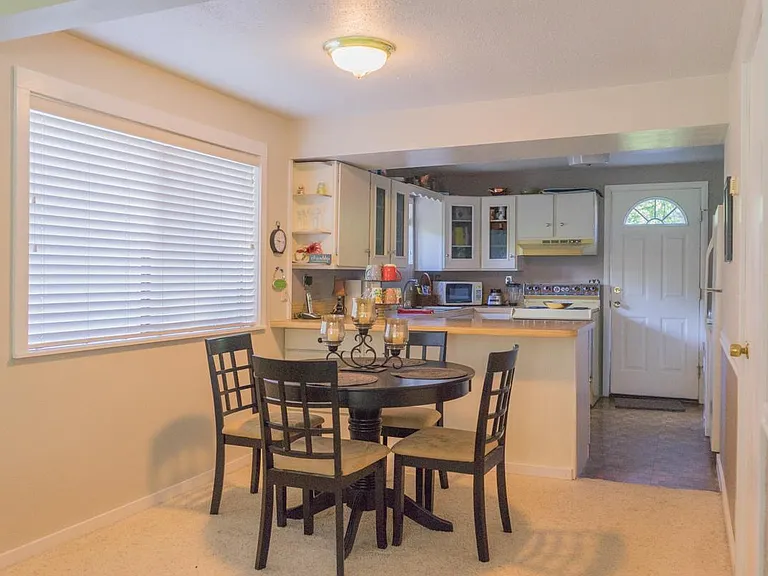 Dinning area