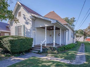 320 W Spruce St, Princeton, IN 47670