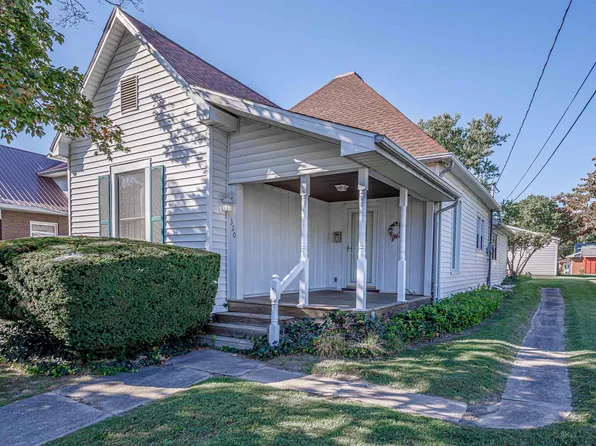 320 W Spruce St, Princeton, IN 47670