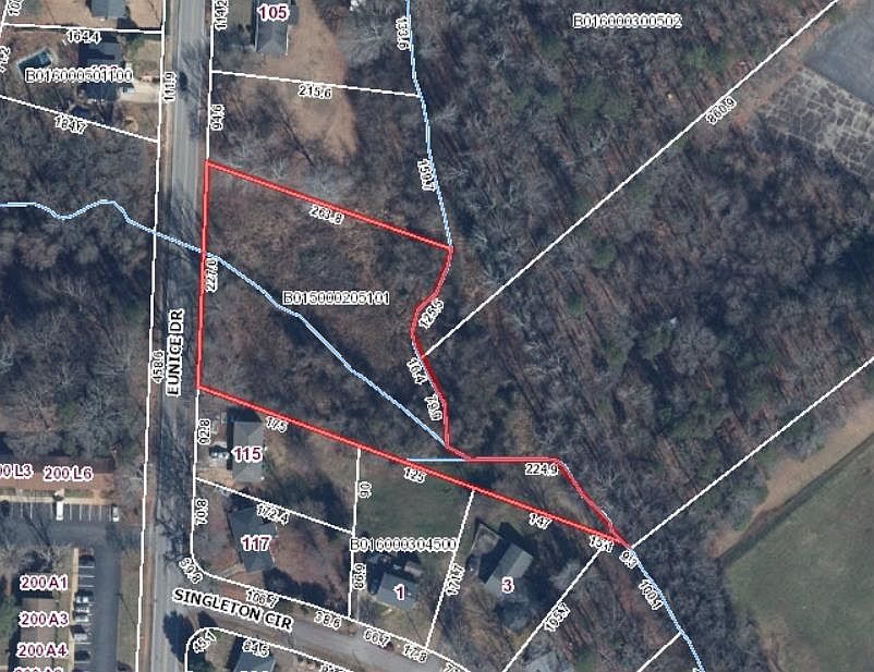 0 Eunice Dr, Greenville, SC 29617 Zillow