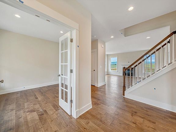 Bradford Study with French Doors