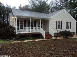 3433 Anderson Hwy, Powhatan, VA 23139