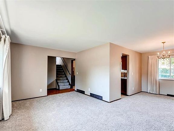 Front living room
