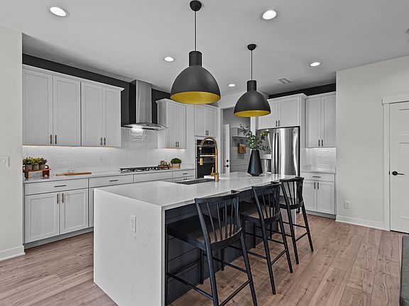 Kitchen - Representational Photo