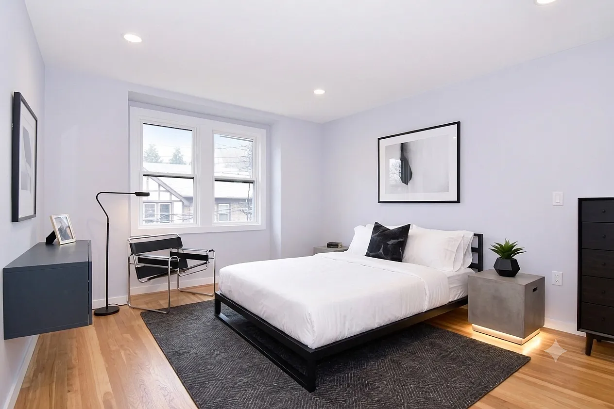 1 bed, 716 sqft, $2,975 — Photo 3