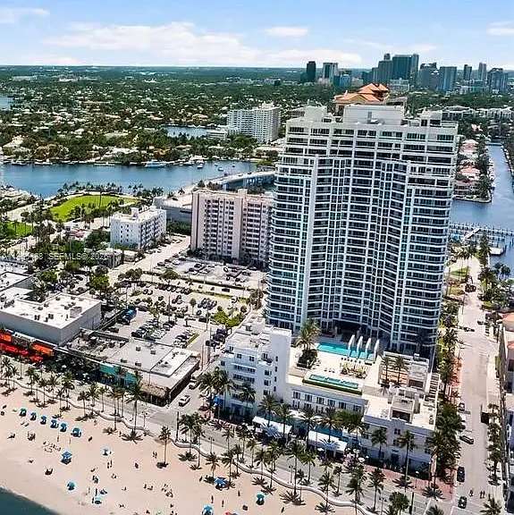 101 S Fort Lauderdale Beach Blvd #707 — Photo 1
