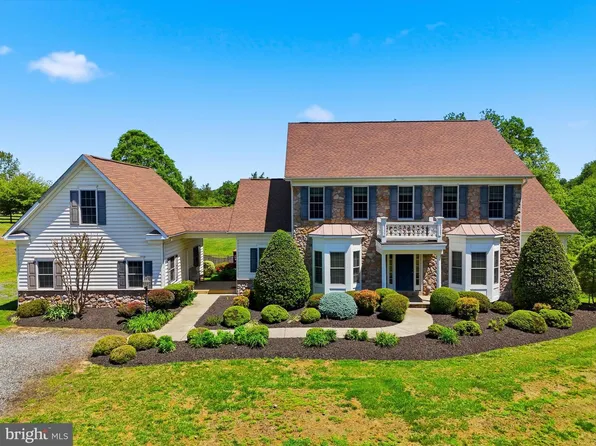 6277 Griffinsburg Rd, Boston, VA 22713