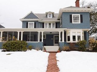 35 Dix St, Winchester, MA 01890