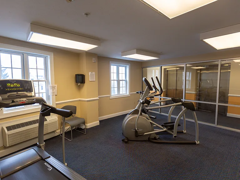 Central Place Fitness Center