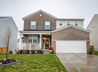 256 Saint Regis Dr, Shelbyville, KY 40065